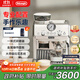 德龍（Delonghi）【政府補貼】咖啡機 半自動(dòng)咖啡機 意式美式家用現磨研磨一體機 手動(dòng)打奶泡 EC9155.W 白色