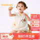 巴拉巴拉女童夏裝2025嬰兒短袖套裝寶寶兩件套甜美復古國風(fēng)萌208225119003
