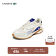 LACOSTE法國鱷魚(yú)男鞋L003 NEO系列時(shí)尚休閑百搭運動(dòng)鞋|47SMA0097 080/白色/藍色 41 7.5