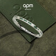 APM Monaco[七夕新品]Bonheur摩斯密碼手鐲手飾經(jīng)典簡(jiǎn)約七夕禮物 手鐲 M