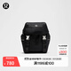 lululemon丨Wunderlust Mini 多功能背包 拒水 LU9CG7S 黑色 O/S