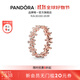 潘多拉（PANDORA）炫目雛菊戒指玫瑰金色植物花卉時(shí)尚個(gè)性生日禮物送女友 戒指 52mm—12號圈口