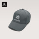 凱樂(lè )石（KAILAS）基礎棒球帽 KF2531521 鈦鐵灰 均碼