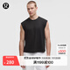 lululemon丨EasySet 男士訓練背心 *常規偏短 LM1406S 黑色 L