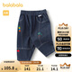 巴拉巴拉童裝褲子男女童牛仔褲長(cháng)褲2025春裝加絨【商場(chǎng)同款】200125108201