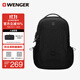 威戈（WENGER）瑞士軍刀15.6英寸筆記本電腦包運動(dòng)雙肩包背包書(shū)包大容量男女