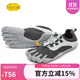 Vibram新款五指鞋春夏輕便透氣赤足跑步運動(dòng)五趾鞋VRUN Retro 黑灰色(男款) 43