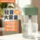海納斯（HANASS）加濕器 迷你小型家用臥室上加水空氣加濕伴侶輕音 辦公室桌面加濕器 H1