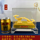賀隆來(lái)黃金如意擺件工藝品黃金客廳玄關(guān)桌面家居裝飾品喬遷新居禮物禮品 五福如意 小號(hào)
