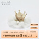 戴維貝拉【商場(chǎng)同款】女童頭飾寶寶發(fā)夾公主春秋兒童皇冠發(fā)飾