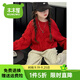木木屋品牌童裝女童毛衣秋冬加厚秋冬季兒童針織打底衫時(shí)髦中大童拜年服 紅色加厚毛衣 120 適合110-120cm年齡6-7歲