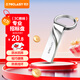 臺電（TECLAST）64GB USB2.0 U盤(pán) 迷你型便攜招標投標辦公車(chē)載U盤(pán) 電腦大容量高速讀寫(xiě)防水金屬移動(dòng)優(yōu)盤(pán)