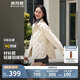 波司登反季輕薄羽絨服女短款90絨襯衫領(lǐng)商務(wù)通勤風(fēng)顯瘦休閑外套
