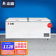 志高（CHIGO）冰柜家用大容量冷凍急凍商用冷柜中小型一級節能省電速凍冷凍柜 【一級節能 強力冷凍】 428L