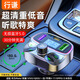 行謙車(chē)載藍牙接收器5.3無(wú)損音樂(lè )U盤(pán)播放器汽車(chē)mp3點(diǎn)煙器快充充電器6A 黑色【真快充轉換器+無(wú)損藍牙】聽(tīng)歌導航丨一鍵免提 【12V-24V汽貨通用】炫彩燈光-電壓檢測