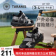 泰蘭尼斯夏季兒童涼鞋運動(dòng)包頭防滑男童鞋2025新款中大童校園透氣輕盈女鞋 黑/灰 31 鞋內長(cháng)20.5適合腳長(cháng)20.0
