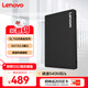 聯(lián)想（Lenovo) 1TB SSD固態(tài)硬盤 SATA3.0 SL700閃電鯊系列 臺式機/筆記本通用