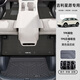 盛島26款吉利星愿腳墊專(zhuān)用tpe全包圍汽車(chē)用品改裝配件地毯內飾適用于 雙層【黑色美妮絨】+尾箱主墊 25-26款吉利星愿【后排不帶儲物盒】