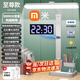 小米鍋巴時(shí)鐘臺(tái)燈2025新款護(hù)眼學(xué)習(xí)專用國(guó)aa級(jí)學(xué)生兒童書桌床頭燈防近視多功能 智能顯示屏至尊款【時(shí)間顯示+充插兩用+調(diào)光調(diào)色】 觸摸開關(guān)