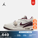 耐克（NIKE）Jordan官方耐克喬丹AJ312男子運動(dòng)鞋春季新款蛇年新年低幫IB4712 161帆白/鮮亮勃艮第酒紅/帆白/金屬金/隊紅 43