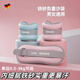 德國品質(zhì)沙袋綁腿負重跑步舞蹈訓練學(xué)生腳踝隱形腿部手腕運動(dòng)男女 櫻花粉  入門(mén)款【0.5kg*2】手腳通用