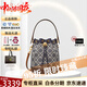 湯麗柏琦（Tory Burch）女士水桶包經(jīng)典潮流單肩手提斜挎包新款TB女包 送女友 中秋節送禮 海軍藍：小桶 14*11*18cm 尺寸問(wèn)題可咨詢(xún)客服