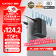 CUKTECH酷態(tài)科10號氮化鎵充電器套裝120W三口快充頭兼容PPS100W適用蘋(píng)果17小米華為榮耀手機平板筆記本