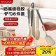 美廚（maxcook）硅膠鍋鏟湯勺6件套 不粘鍋鏟子湯勺漏勺飯勺食品夾帶支架MCCU1303
