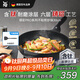 WMF福騰寶不粘鍋平底鍋炒鍋含鈦炒菜鍋鑄鋁電磁爐銀彩Pro煎炒鍋30cm