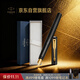 派克（PARKER）鋼筆 簽字筆 商務(wù)辦公定制送禮男女生日禮物 威雅XL經(jīng)典黑金夾墨水筆