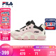 FILA斐樂(lè )可頌童鞋兒童BOA旋鈕運動(dòng)鞋2025冬季男女小童籃球鞋