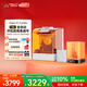創(chuàng)想三維HALOTX1光固化3D打印機10寸16K高精度家用學生手辦建模兒童禮物 HALOT-X1 Combo+清洗固化機 大陸版