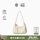 觀(guān)意宋系列詩(shī)囊hobo女包2025年新款品牌真皮單肩斜挎腋下包包生日禮物 凝脂白-小號【現貨速發(fā)】 高級小眾生日禮物女