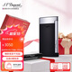 都彭法國都彭打火機SLIM7纖薄炬式防風(fēng)啞光黑27710禮盒 中秋節禮物