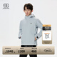 KOLON SPORT/可隆防水軟殼夾克 男子GTX防風(fēng)透濕耐磨戶(hù)外運動(dòng)外套 LHWJ5SN027-LG 淺灰色 L 175/96A