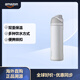 OwalaFreeSip不銹鋼吸管保溫杯 24小時(shí)長(cháng)效保溫大容量杯白灰色709ml