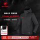 猛犸象（MAMMUT）【紅標8代】Ultimate VIII 男士戶(hù)外防風(fēng)防潑水夾克外套軟殼 黑色 L