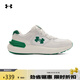 安德瑪（UNDERARMOUR）春夏Phantom 365男女情侶運動(dòng)休閑鞋3028616 黏土白114 42