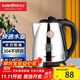 金灶（KAMJOVE） 電水壺電茶壺快速煮水壺自動(dòng)斷電電熱水壺茶具1.8L大容量燒水壺 T-218 1.8L