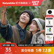 Naturehike 挪客雙層羊毛針織帽 冬季男女戶(hù)外運動(dòng)露營(yíng)登山加厚防寒保暖帽子 黑色/均碼