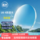 凱米u(yù)6x高耐受技術(shù)抗沖擊 淺底色鏡片過(guò)濾有害藍光 專(zhuān)業(yè)可配近視眼鏡 【來(lái)框配鏡】凱米U6-X防藍光1.74