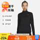 耐克NIKE春夏女長(cháng)袖T恤 速干透氣 運動(dòng)休閑 緊身衣FB4317-010 黑M
