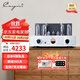 CAYIN凱音MT-35MK3凱音斯巴克高保真發(fā)燒級電子管HIFI功放MT-35MK3-BT合并式藍牙膽機功放機 MT-35MK3 藍牙版