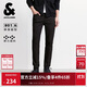 杰克·瓊斯（JACK&JONES） 男裝秋季牛仔褲時(shí)尚潮流修身版型多口袋水洗貓須長(cháng)褲225332087