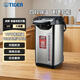 虎牌（TIGER）節能VE雙層真空保溫電熱水瓶 無(wú)蒸汽結構家用5升大容量進(jìn)口燒水壺 PIE-A50W  
