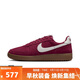 耐克（NIKE）女子FIELD輕便低幫戶(hù)外運動(dòng)休閑鞋IF1743-600 紅色  37.5 