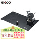 黑狗（HEIGOO）九腔魔碟翻轉爐頭燃氣灶電磁爐兩用一體燃氣灶一電一氣二合一嵌入式臺式雙灶煤氣灶 左電右氣 瓶裝液化氣20Y