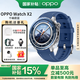 OPPO Watch X2 全智能手表【國家補貼15%】運動(dòng)健康eSIM電話(huà)手表 無(wú)感高血壓風(fēng)險評估oppo手表 千峰蔚藍
