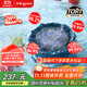 東菱（Donlim）【國家補貼】轉轉果蔬清洗機家用食材凈化機洗菜除菌神器去除農殘 無(wú)線(xiàn)便攜  DL-1326靜謐藍
