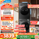 美的（Midea）洗烘套裝 12KG滾筒洗衣機全自動(dòng)+10KG變頻熱泵烘干機家用烘衣服 除菌除螨 MG120V36T+36T 國家補貼